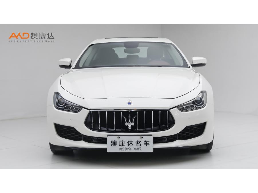 Maserati Ghibli, фото 2