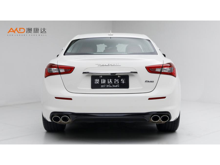 Maserati Ghibli, фото 3