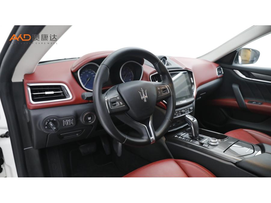 Maserati Ghibli, фото 7