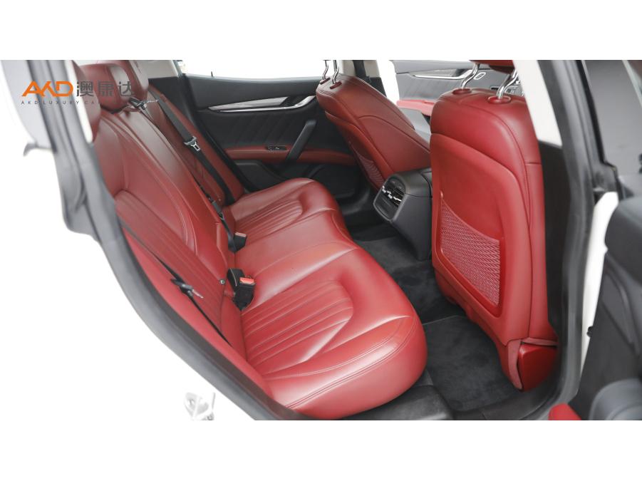 Maserati Ghibli, фото 8