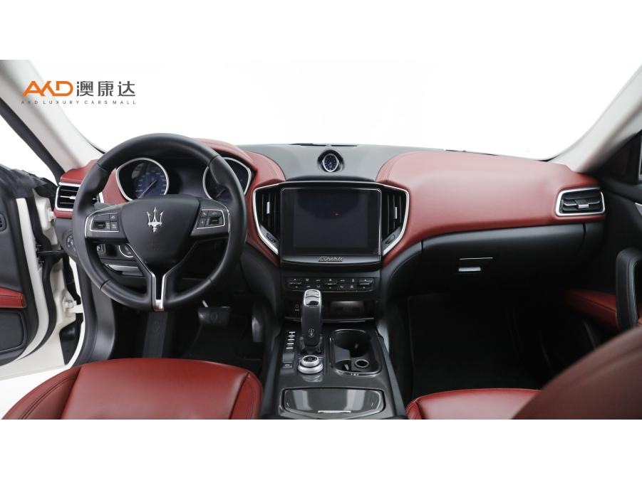 Maserati Ghibli, фото 6
