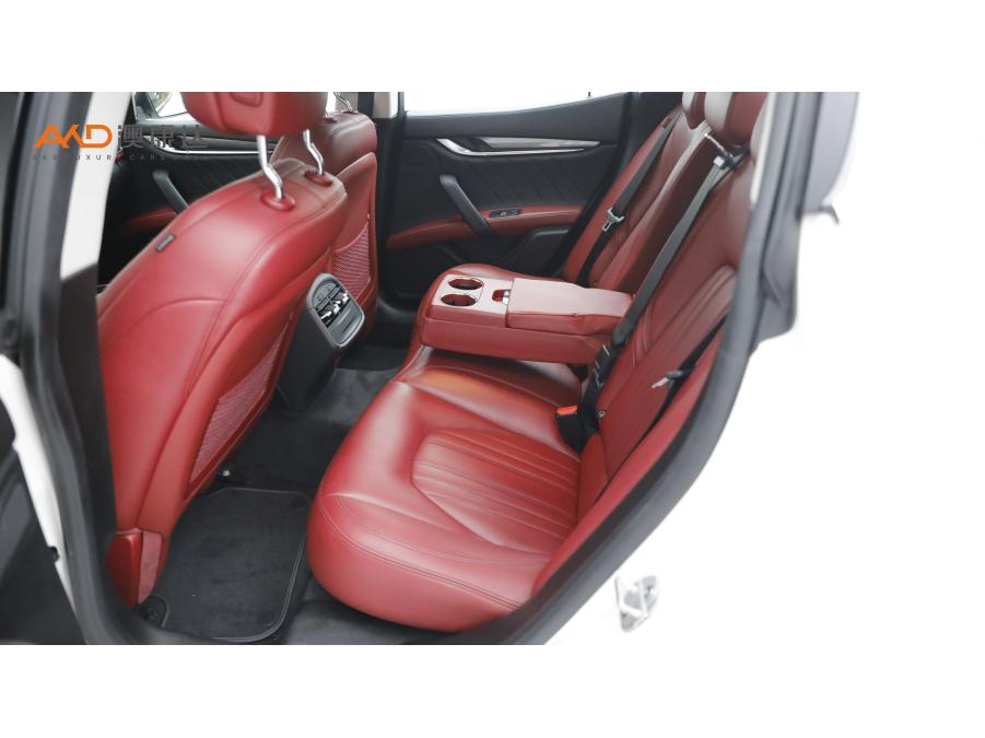 Maserati Ghibli, фото 10