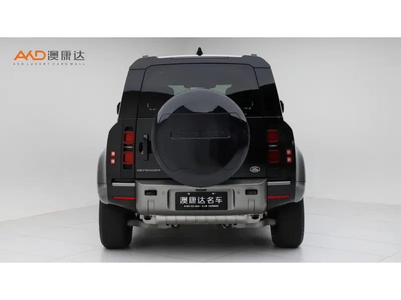 Land Rover Defender — фото 3