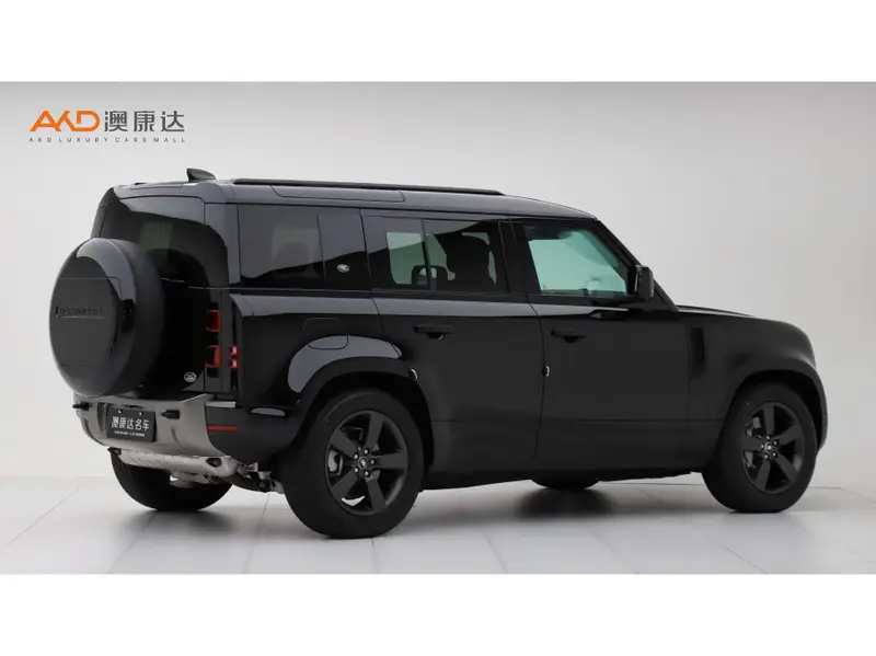 Land Rover Defender — фото 4