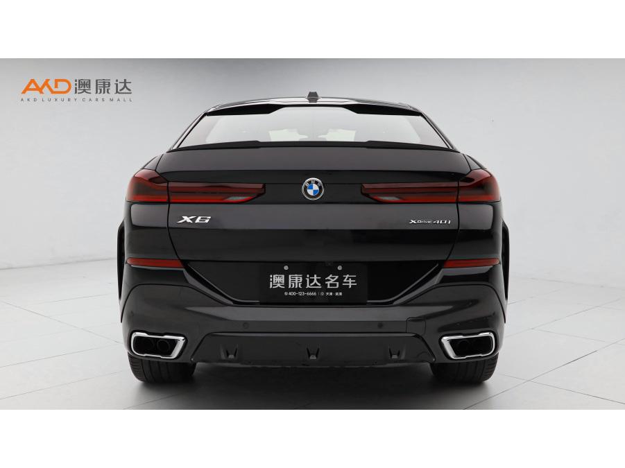 BMW X6 2023 xDrive40i M Sport