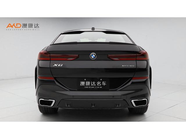 BMW X6 2023 x Drive 40i M — фото 3
