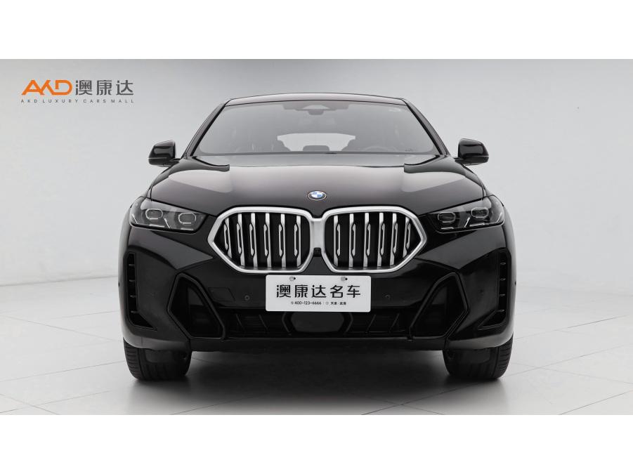 BMW X6 2023 xDrive40i M Sport