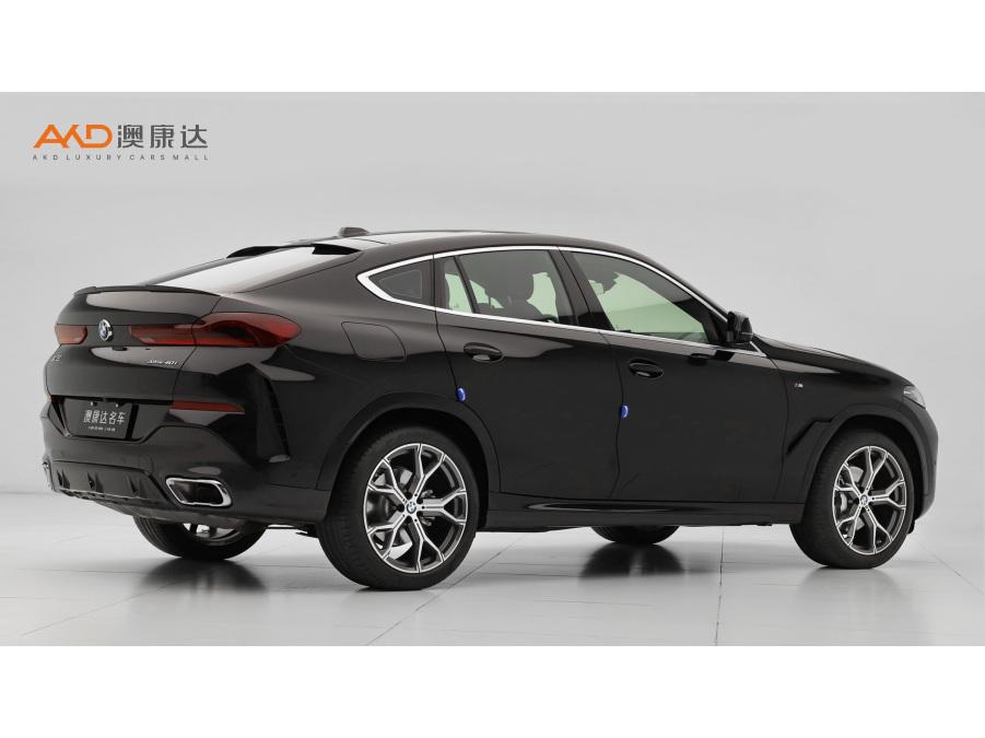 BMW X6 2023 xDrive40i M Sport