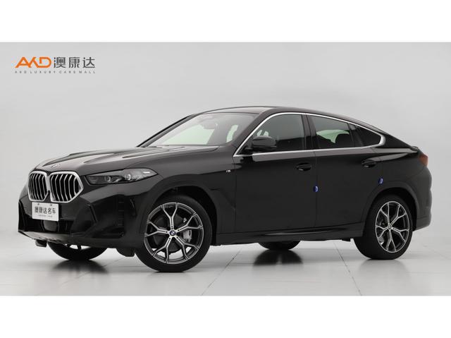 BMW X6 2023 x Drive 40i M
