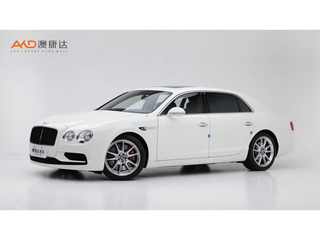Bentley Flying Spur 2014 года выпуска