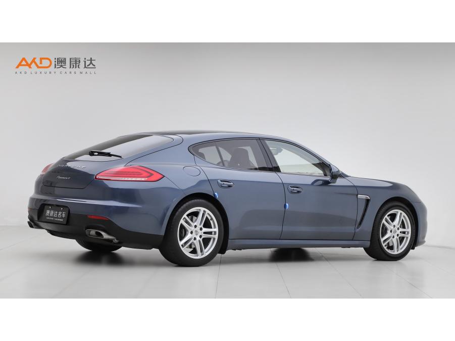 Porsche Panamera 2014 Panamera 4 3.0T