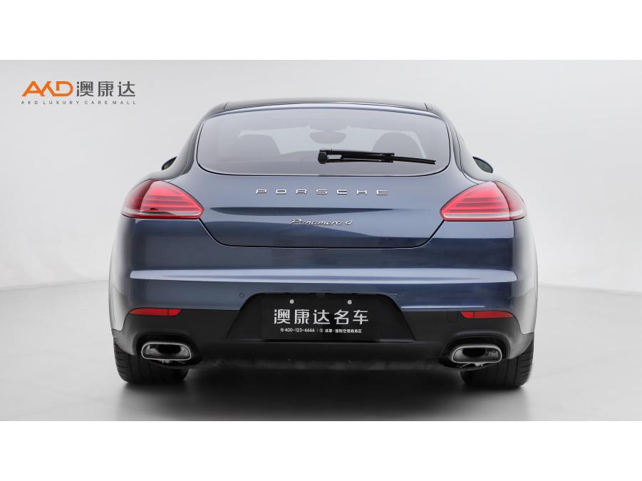 Porsche Panamera 2014 Panamera 4 3.0T
