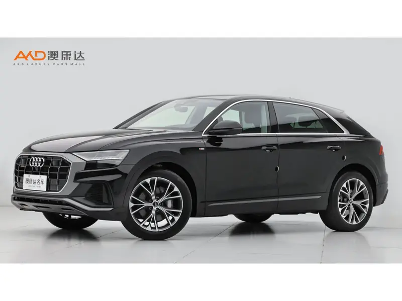 Audi Q 8 55 TFSI