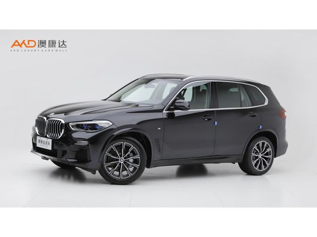 BMW X5 2020 года выпуска