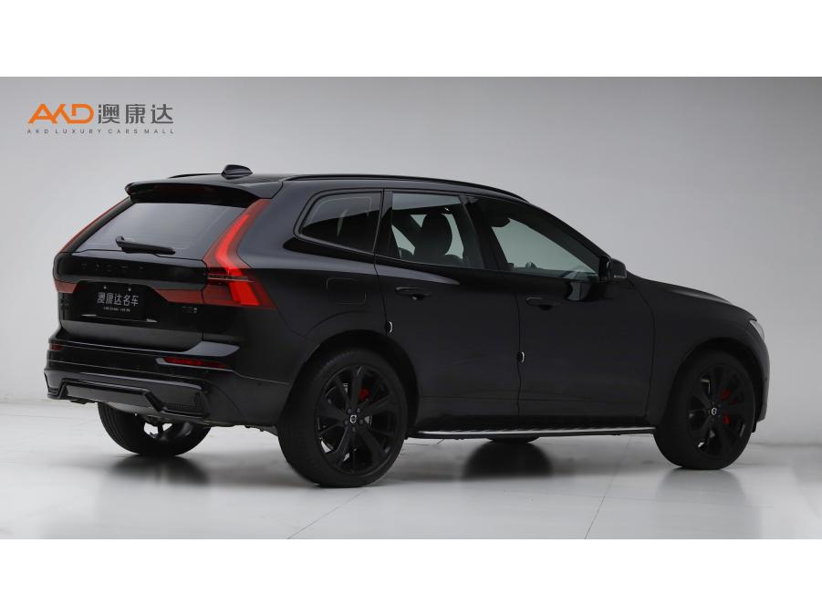 Volvo XC60 PHEV 2026 T8
