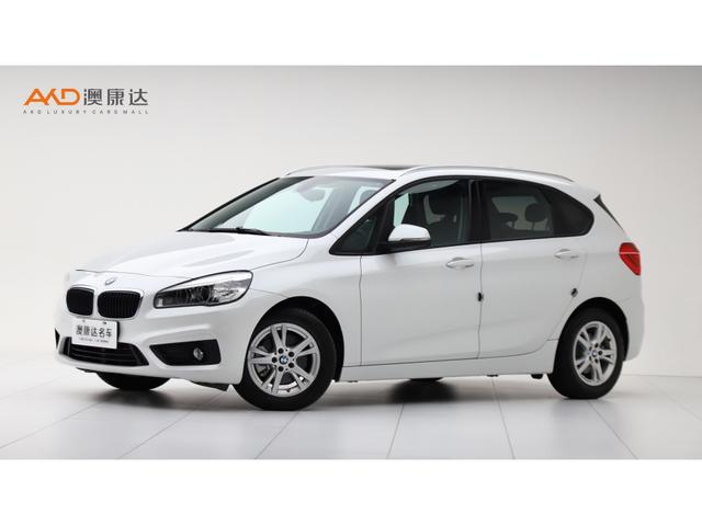 BMW 2er 2016 года выпуска