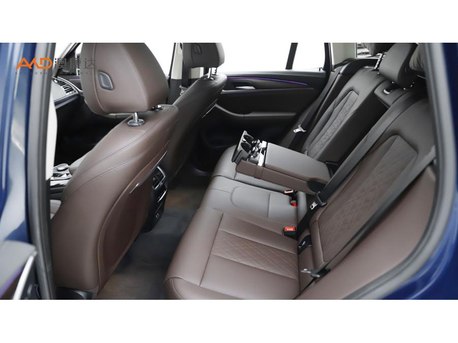 BMW X3 id 4510490 из Китая 9