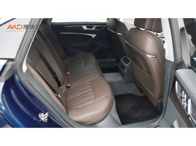 Audi A7L 2022 55 TFSI quattro S-line — фото 8