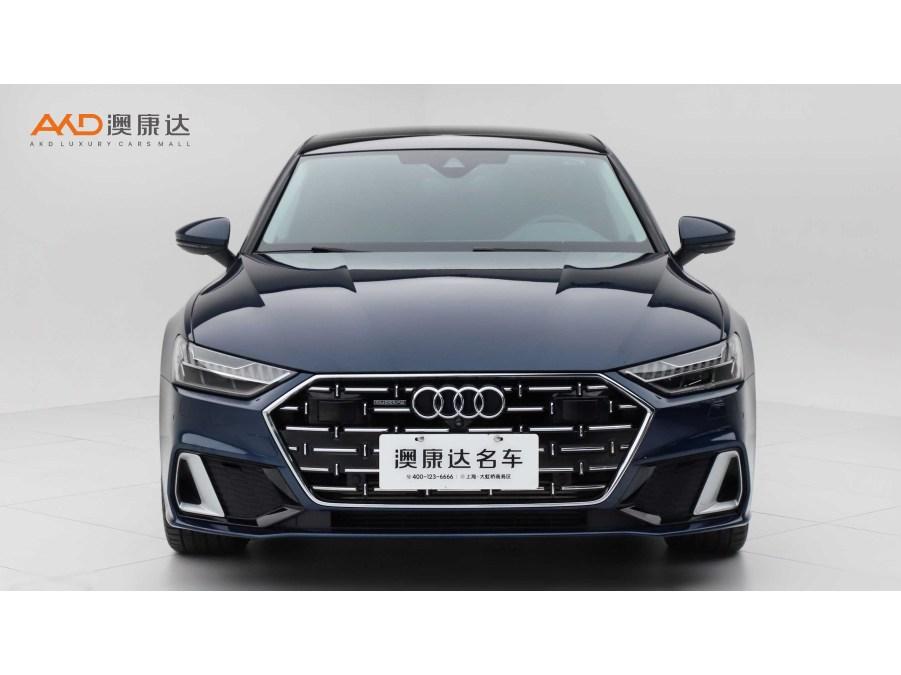 Audi A7L 2022 55 TFSI quattro S-line