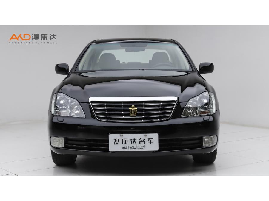Toyota Crown 2007 3.0L Royal Saloon