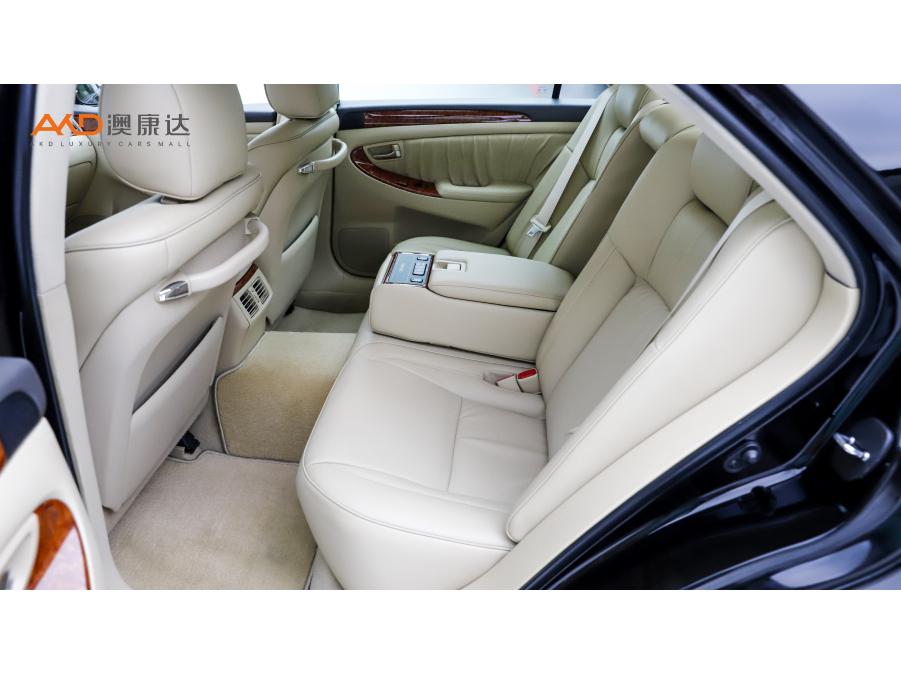 Toyota Crown 2007 3.0L Royal Saloon
