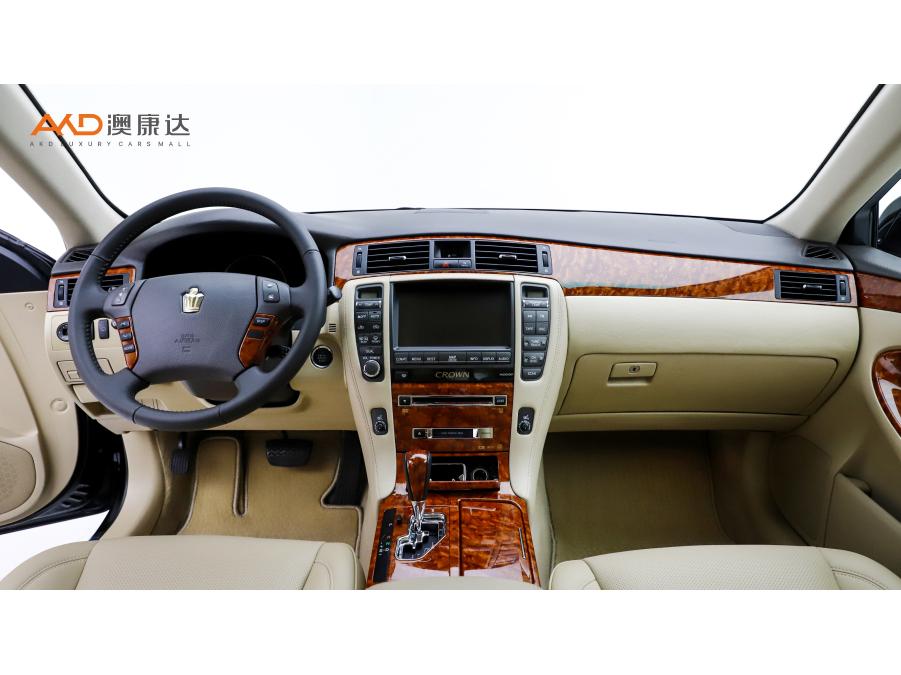 Toyota Crown 2007 3.0L Royal Saloon