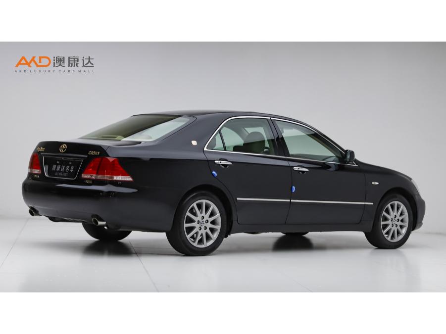 Toyota Crown 2007 3.0L Royal Saloon
