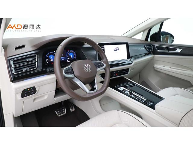 Volkswagen Weiran 2022 Черный из Китая