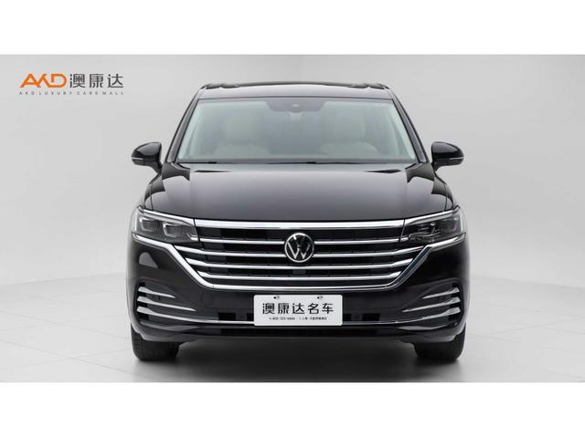Volkswagen Weiran 2022 Черный из Китая, фото 4