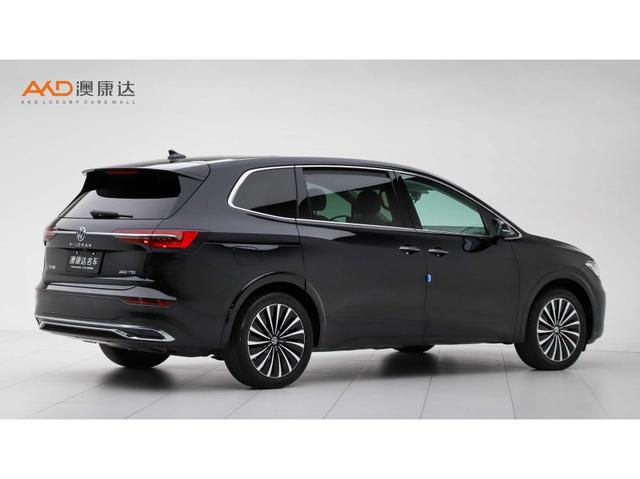 Volkswagen Weiran 2022 Черный из Китая, фото 5