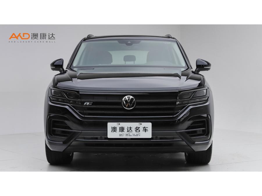 Volkswagen Touareg 2021 3.0TSI Sport
