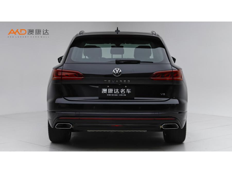 Volkswagen Touareg 2021 3.0TSI Sport