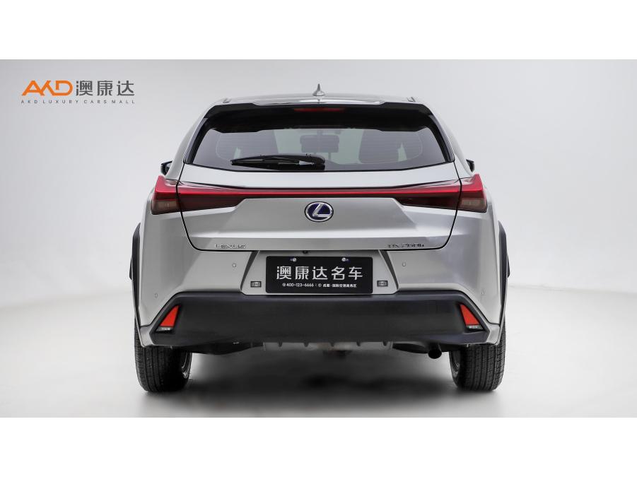 Lexus UX 2020 260h VI