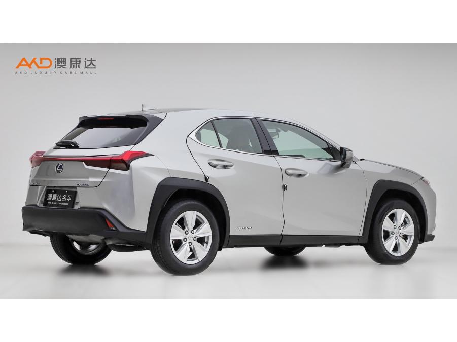 Lexus UX 2020 260h VI