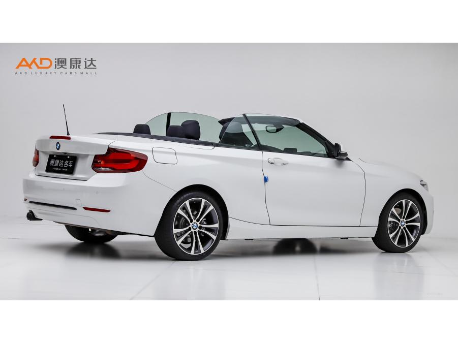 BMW 2 Series 2 2019 225i Sport