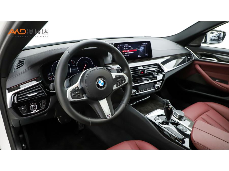 BMW 5 Series, фото 6