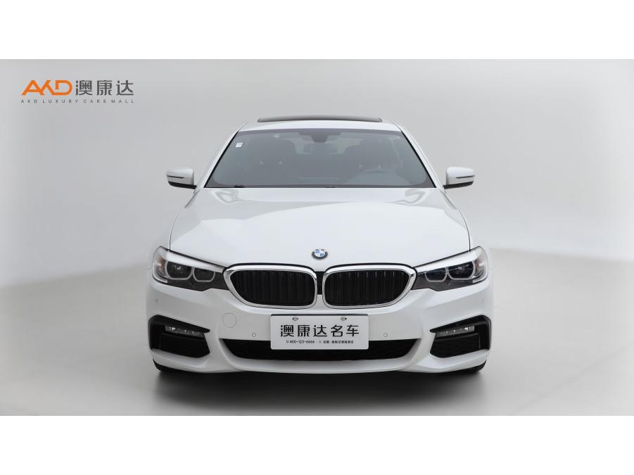 BMW 5 Series, фото 2