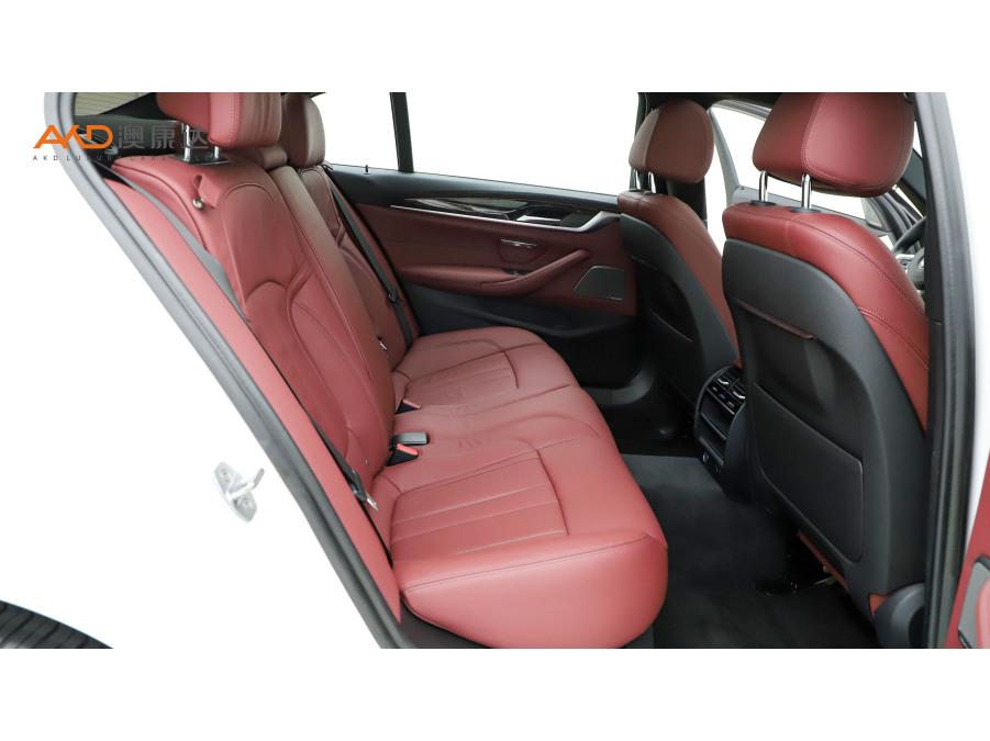 BMW 5 Series, фото 8