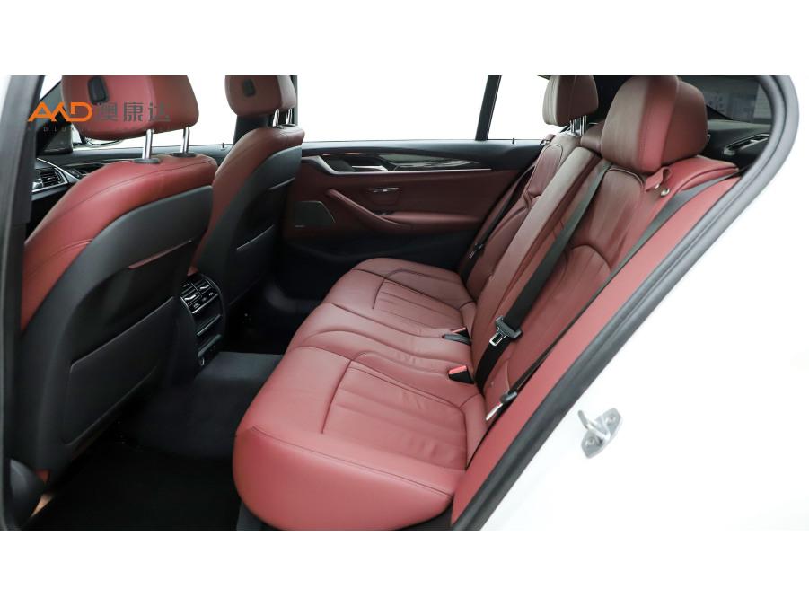 BMW 5 Series, фото 10