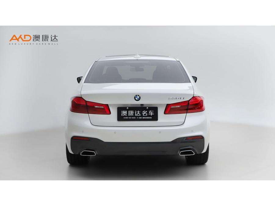 BMW 5 Series, фото 3