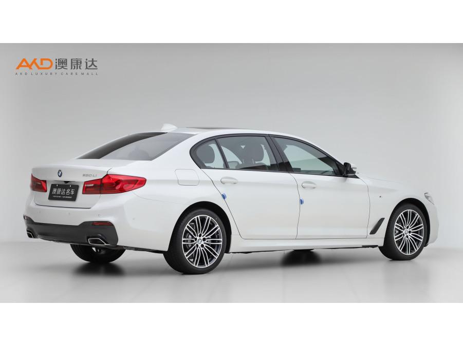 BMW 5 Series, фото 4
