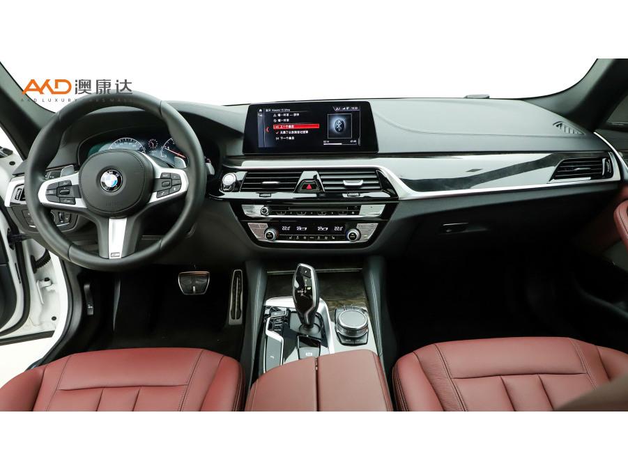 BMW 5 Series, фото 7