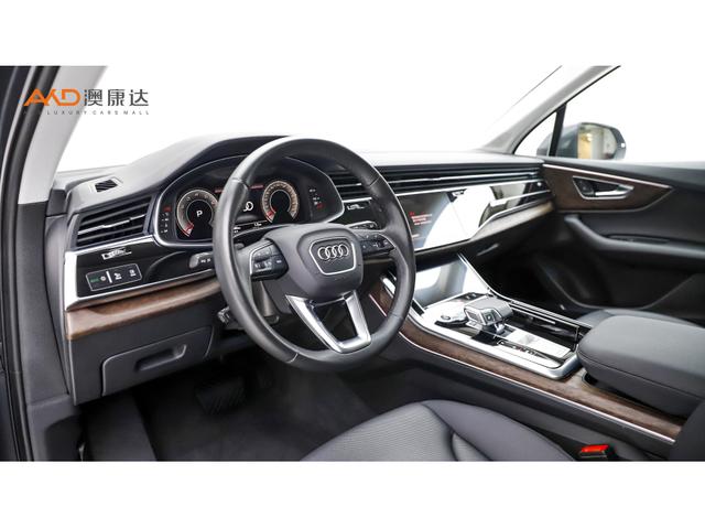 Audi Q7 2022 55 TFSI quattro S line Sport — фото 7