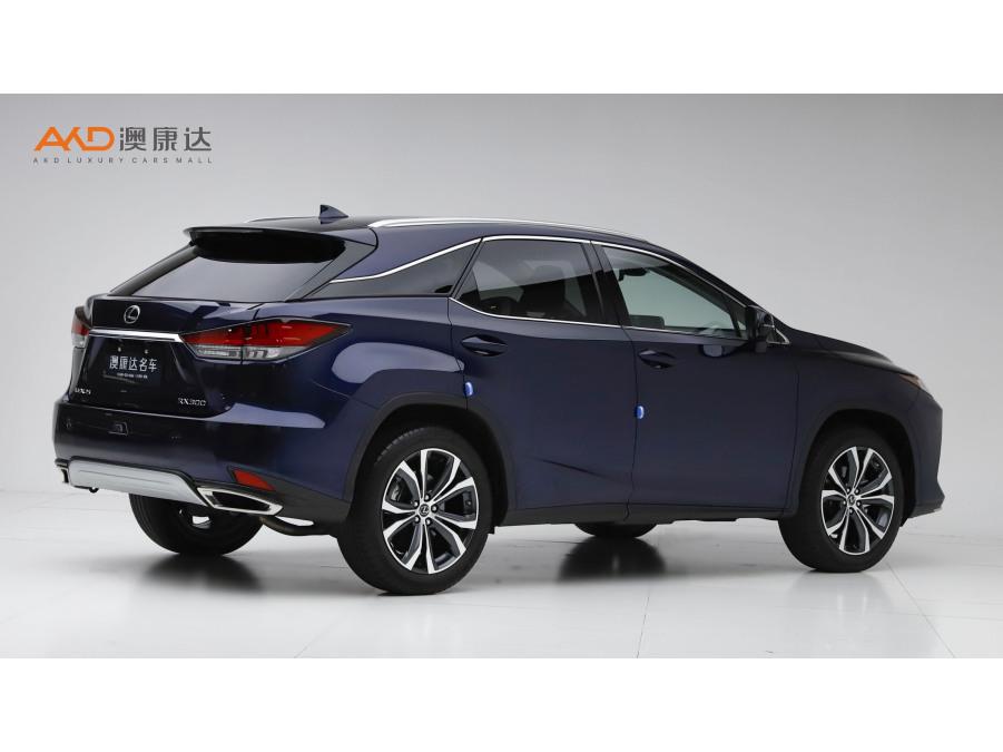 Lexus RX 2020 300 Elegant