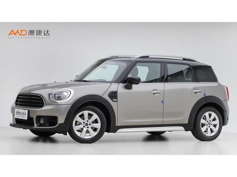 MINI COUNTRYMAN 2020 — пригон из Китая