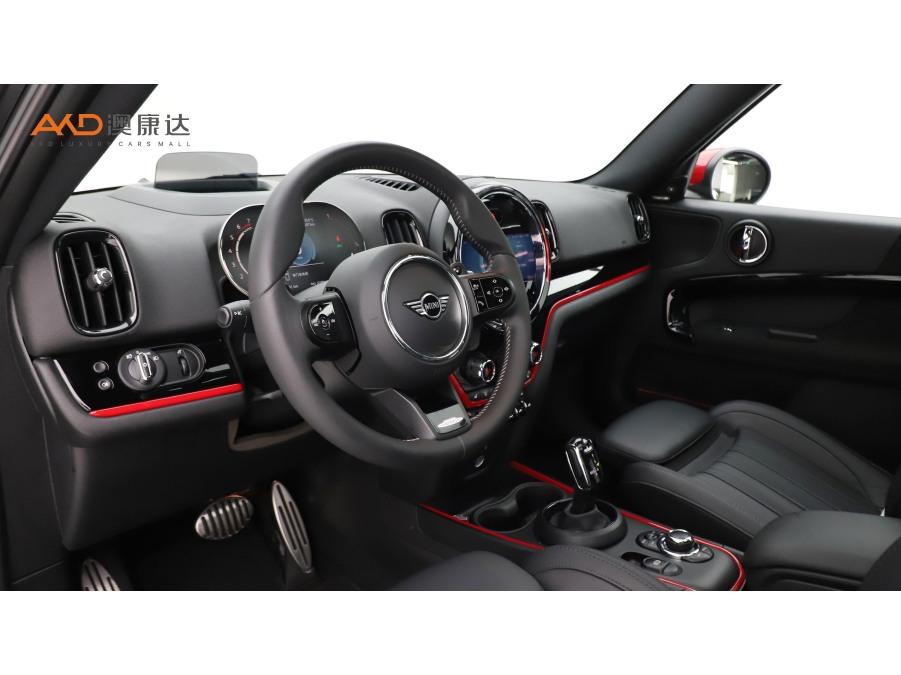 MINI JCW COUNTRYMAN, фото 7