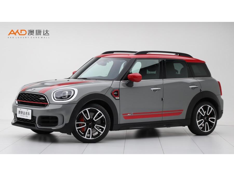 MINI JCW COUNTRYMAN
