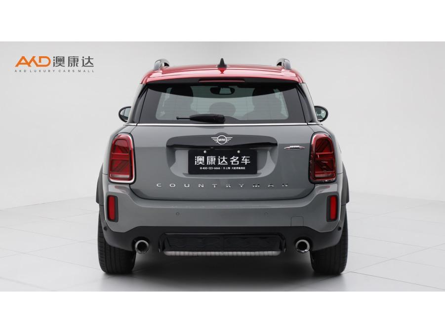 MINI JCW COUNTRYMAN, фото 3
