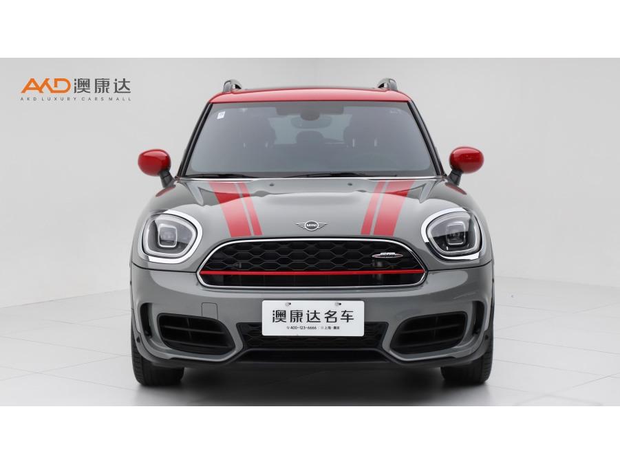 MINI JCW COUNTRYMAN, фото 2