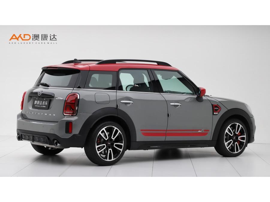 MINI JCW COUNTRYMAN, фото 4